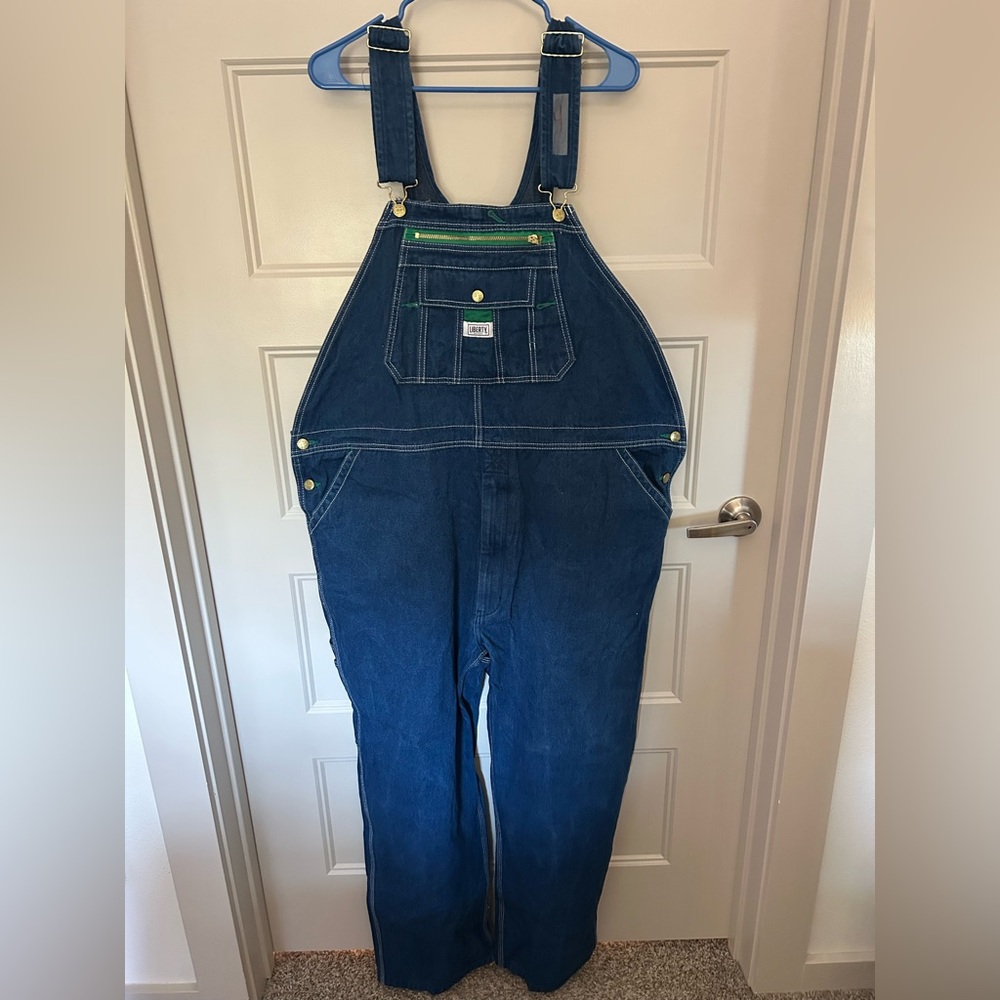 Almost New Liberty Overalls (4)